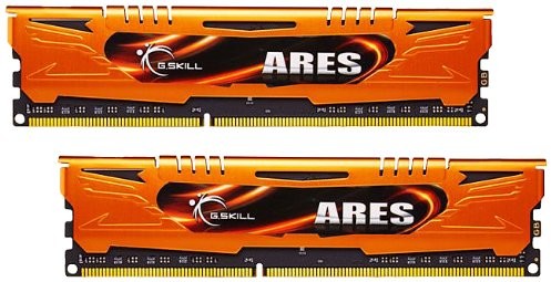 G.Skill 16GB F3-1600C10D-16GAO