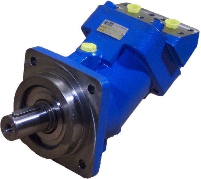 Hydro Leduc 015 01538903 Silnik hydrauliczny tłoczkowy M108 (objętoś