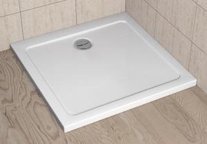 Radaway Doros C 100x100 biały SDRC1010-01