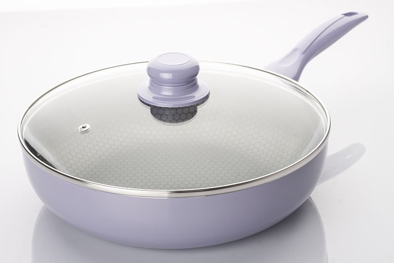 Maestro RAINBOW Patelnia non-stick 28 cm z/p MR-1202-28