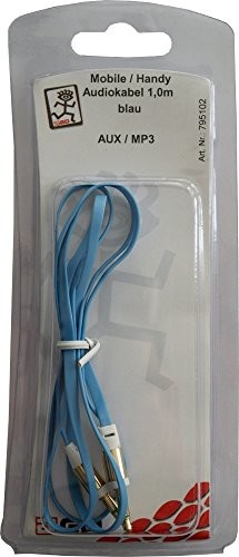 2Go 2 go 795102 _ A AUX/MP3 kabel audio 4251005551028