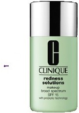 Clinique Redness Solutions Makeup SPF15 podkład 02 Calming Fair