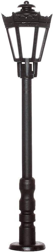 Viessmann Lampa parkowa pojedyńcza 6070 56 mm typ C skala H0