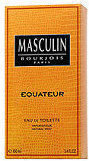 Bourjois Masculin Equateur Woda toaletowa 100ml