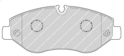 FERODO FEDERAL-MOGUL)) FVR4469