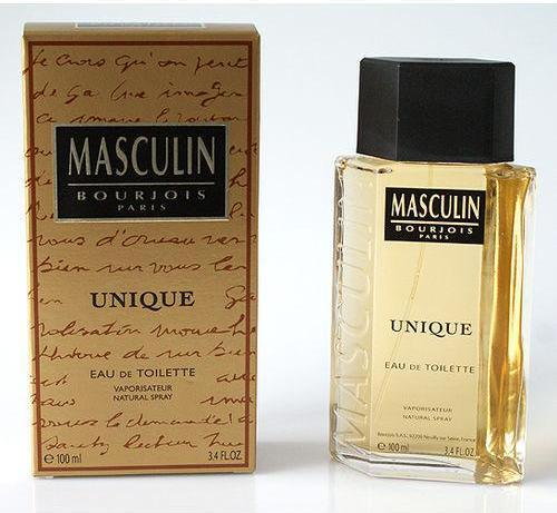 Bourjois Masculin Unique Woda toaletowa 100ml