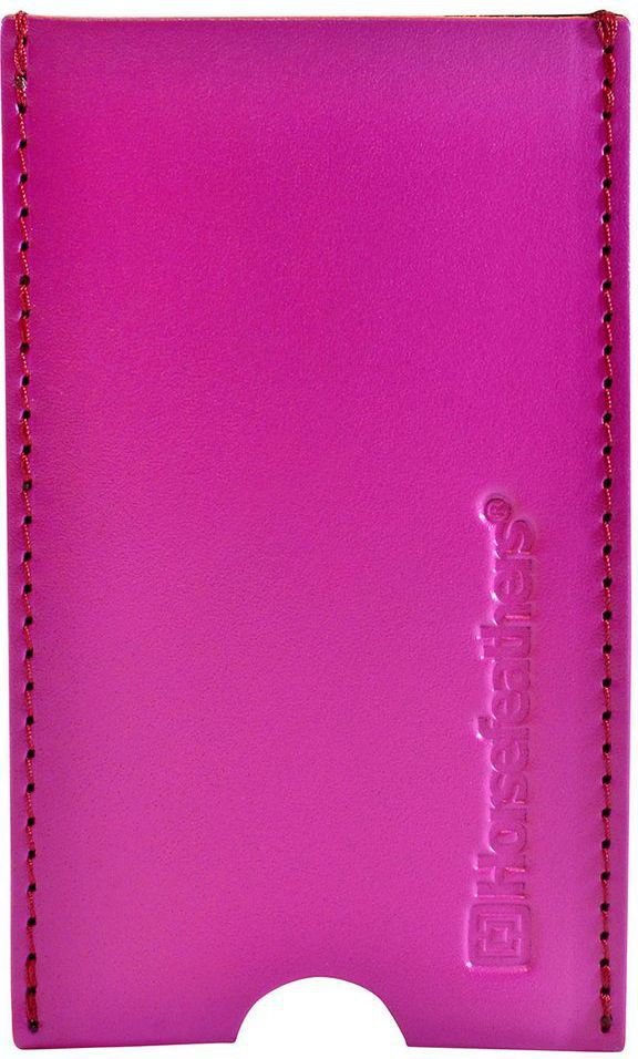 Horsefeathers torba na telefon damska FLYNN PHONE CASE (magenta)