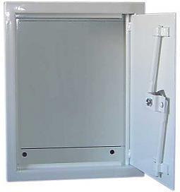 Szafka stalowa pełna