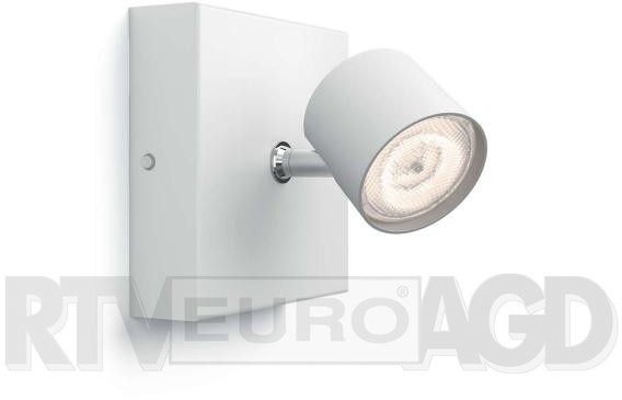 Philips STAR single spot white 1x4.5W SELV 56240/31/P0 5624031P0
