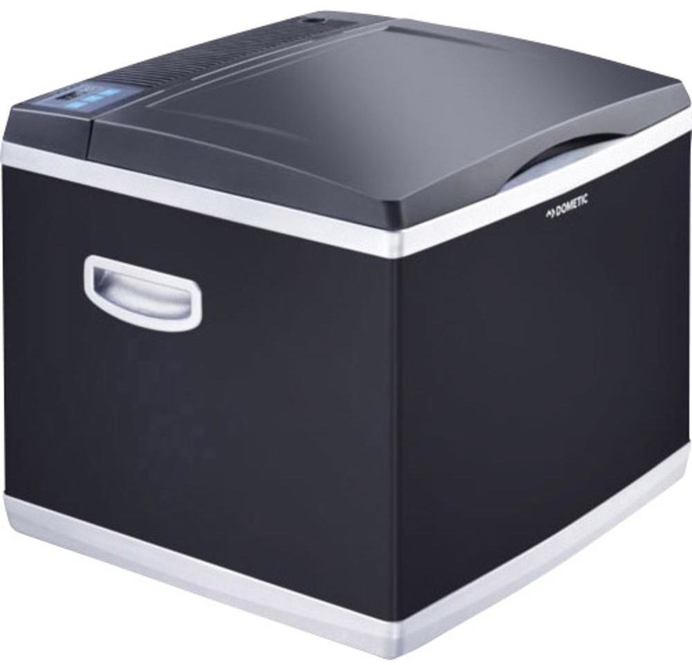 Dometic Group Lodówka turystyczna samochodowa hybrydowa sprężarkowa i termoelektryczna) Group 9600000482 38 l czarny
