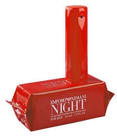 Giorgio Armani Emporio Night woda perfumowana 50ml