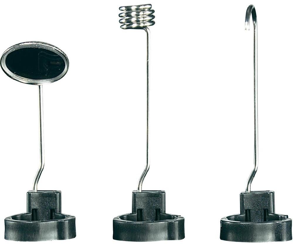 Voltcraft Końcówki do sond endoskopów technicznych serii BS-200 lusterko magnes i hacz (BS-Serie)