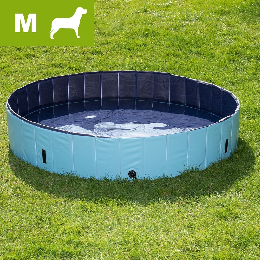Bitiba a Dog Pool basen dla psa, M - O x wys.: 120 x 30 cm