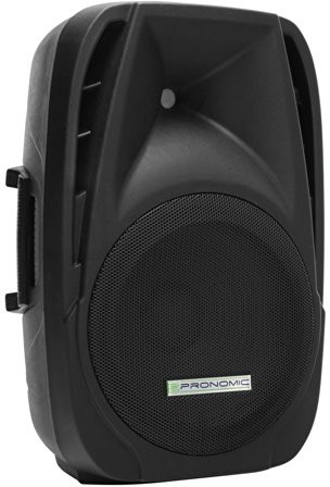 Pronomic pronomic PH12 Bierny scenicznych/PA głośniki koncertowy (30 cm (12 cali), o mocy 300 watów) Czarny PH12A