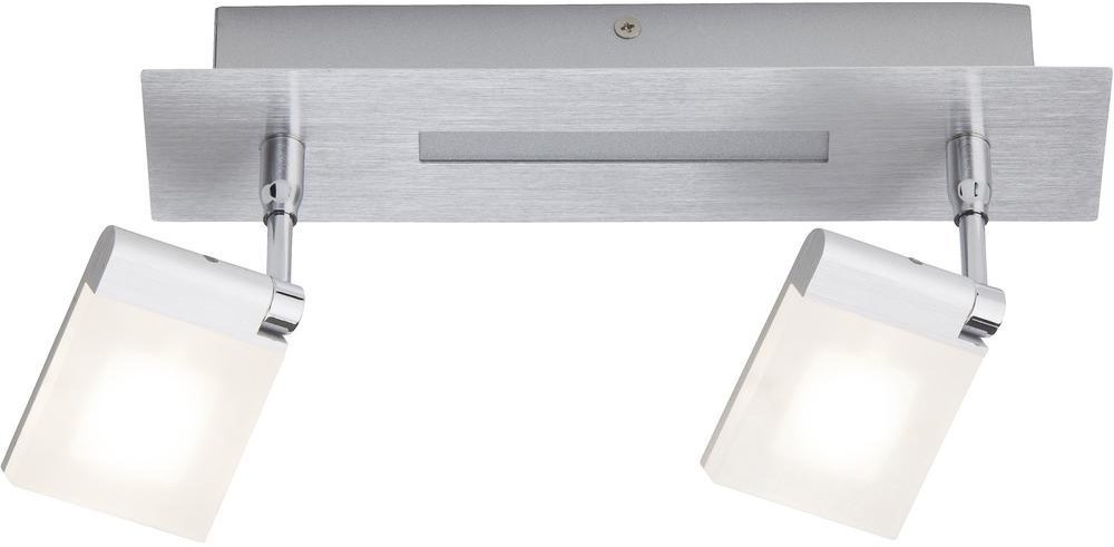Brilliant Lampa LED punktowa G30329/13 LED wbudowany na stałe 2 x 6 W 840 lm Cie