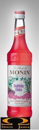 Monin Syrop GUMA BALONOWA Bubble Gum 700ml 4305