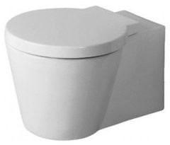 Duravit Starck 1 biała WonderGliss 02100900641