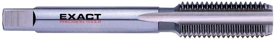Exact Gwintownik ręczny Wykańczak UNF No 4 48 mm Cięcie prawostronne 01514 DIN 351 HSS 1 szt
