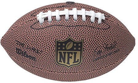 Wilson Nfl Kuchenka Football, Brązowy, Mini (F1637)