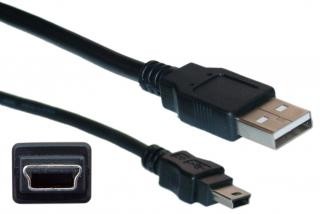 Cisco Linksys/ Console Cable 6 ft with USB Type A and mini-B CAB-CONSOLE-USB=