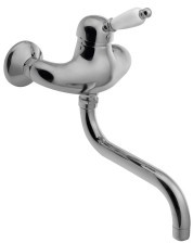 Sapho Kirke chrom połysk KI15BC