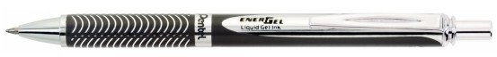 Pentel Pióro kulkowe BL407 obudowa czarna BL407AA