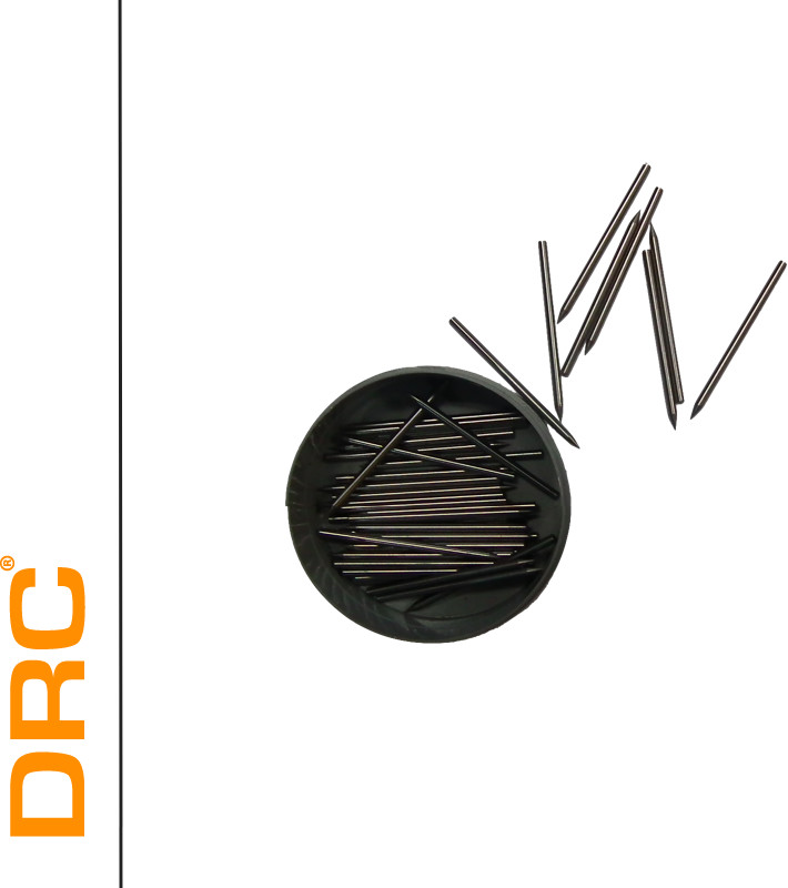 DRC Dodatkowe Igły 50 szt