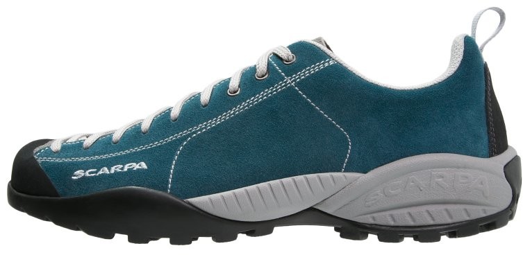 Scarpa MOJITO Obuwie hikingowe lakeblue 32605
