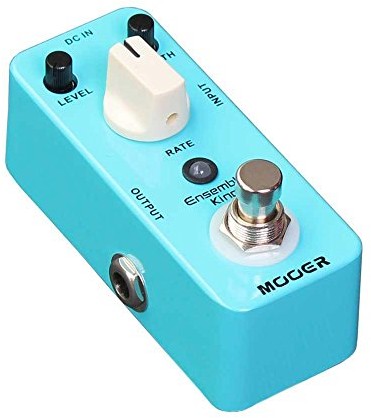 Mooer pedał do gitary elektrycznej Ensemble King