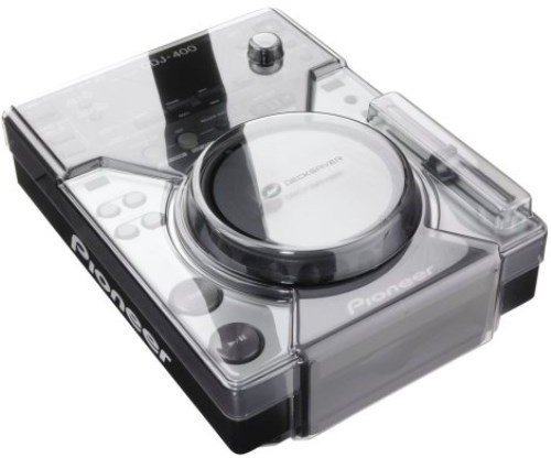 Decksaver DS-PC-cdj400 Cover do Pioneer DS-PC-CDJ400