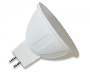 AIGOSTAR Żarówka LED MR16 4W 6400K 176006