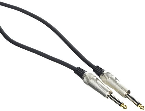Stagg sgc10dl S Serie instrument kabel z zapadką przewód gitarowy 10 m Jack-Deluxe SGC10DL
