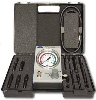 TESTER SZCZELNOŚCI CYLINDRÓW