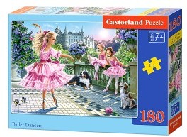 Castorland B-018222 - Ballet Dancers 180