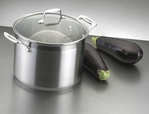 Scanpan IMPACT niski z pokrywą - 7,2 l (SC-71502400IMP)