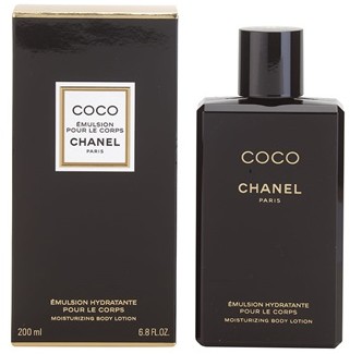 Chanel Coco 200 ml mleczko do ciała