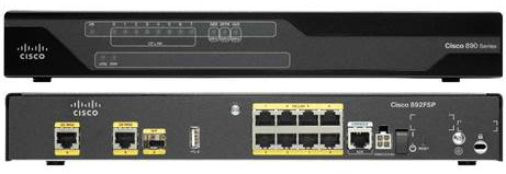 Cisco C892FSP-K9