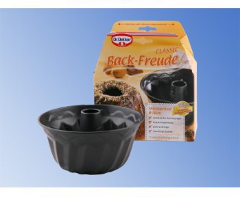 Dr Oetker Dr. Oetker FORMA BABKA 16CM BACK-FREUDE (2582)