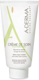 A-DERMA CREME DE SOIN Krem do codziennej pielęgnacji skóry suchej 150ml