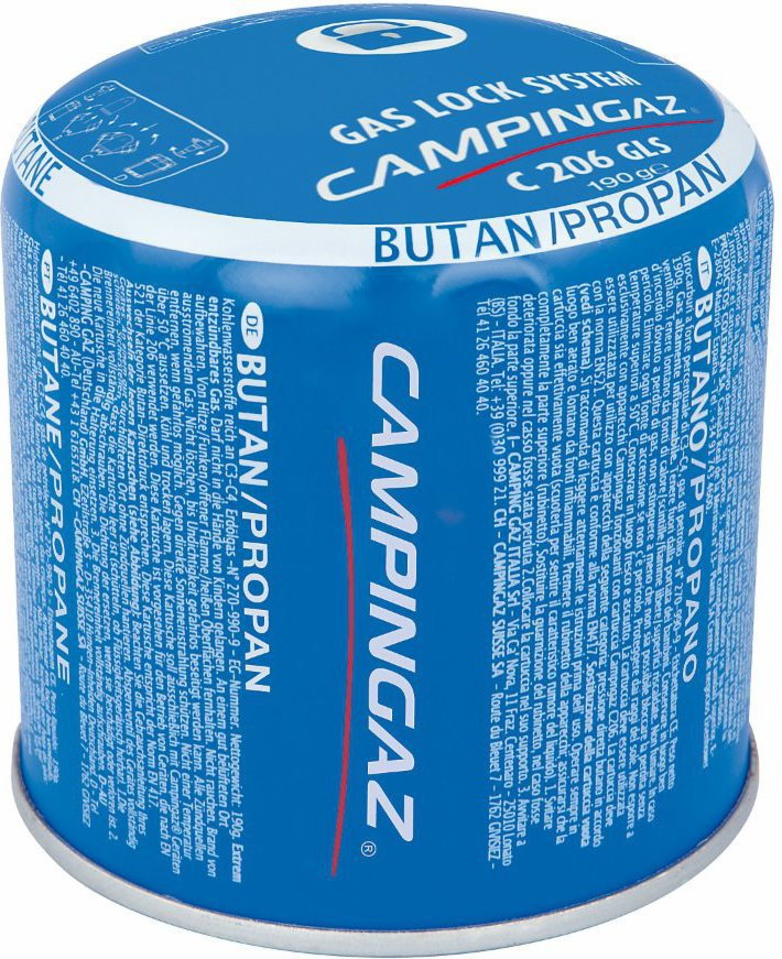 Campingaz Kartusz C206 GLS Super 3000002292