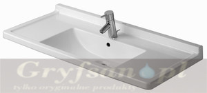 Duravit Starck 3 40,5x48,5 03041000001