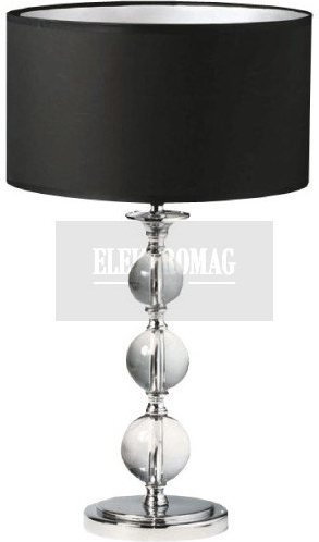 Zuma Line REA Lampa stołowa biurkowa Czarny YP405 Rea Stołowa