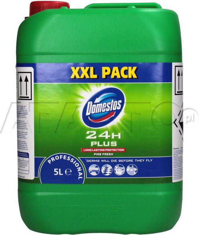 Domestos Płyn WC 5L VC0182