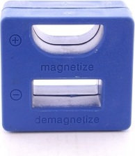 Velleman Magnetyzer / demagnetyzer do wkrętaków i śrubokrętów VTMD