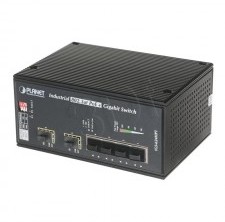 Planet IGS-624HPT Switch przemysłowy 4xGE PoE (WYP) WYPPLASIE0607 [6825292]