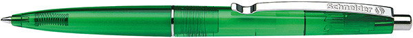 Schneider Długopis automatyczny K20 ICY, M, zielony SR132004