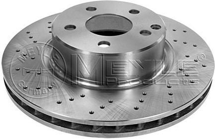 MEYLE Tarcza hamulcowa 015 521 2048