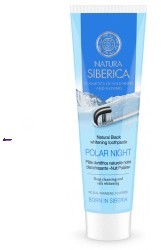 Natura Siberica Natura Siberica Polar Night Toothpaste pasta do zębów 100g