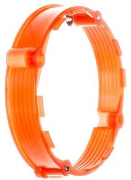 Elektro-Plast Pierścień dystansowy 12 mm z wkrętami do puszek 028402-01