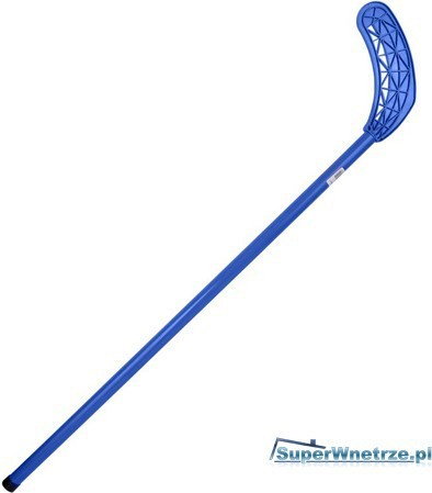 Spokey Kij do unihokeja Field 95 cm niebieski 85602
